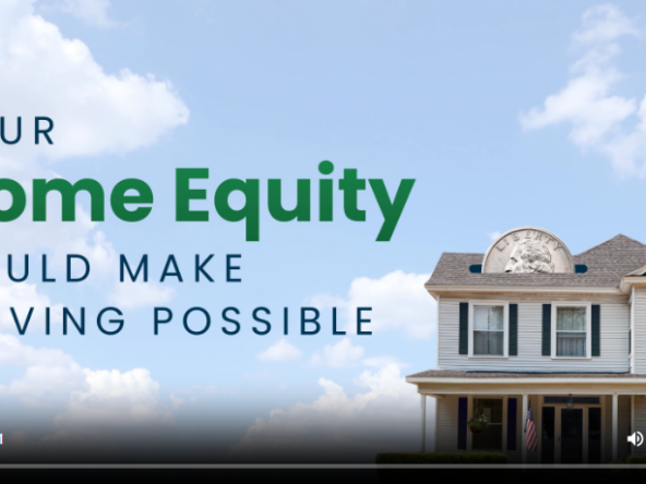 Your Home Equity Could Make Moving Possible
