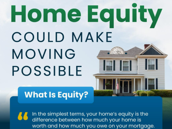 Your Home Equity Could Make Moving Possible